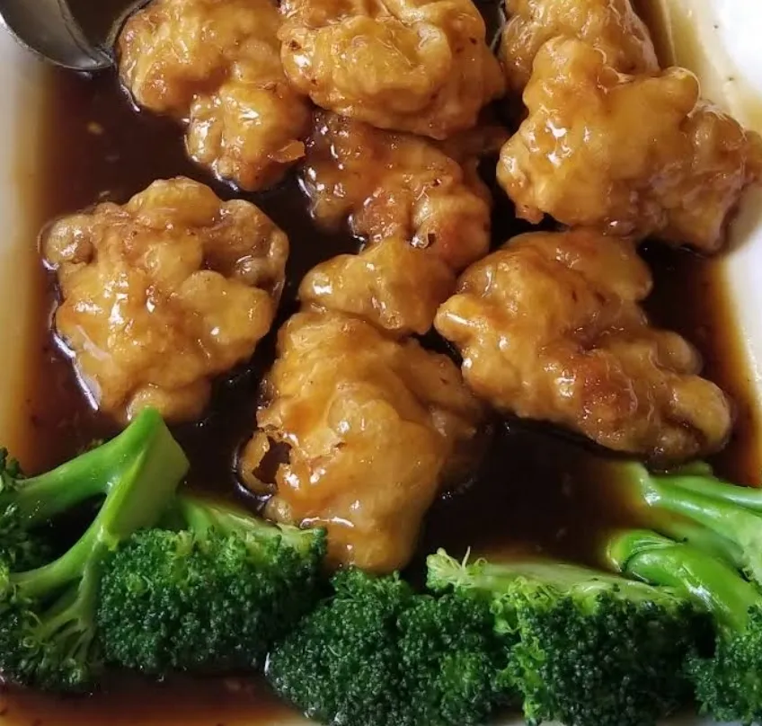Broccoli Chicken