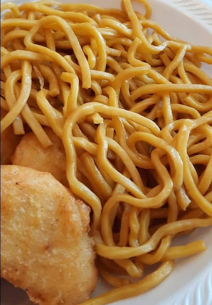 Fried Noodles
