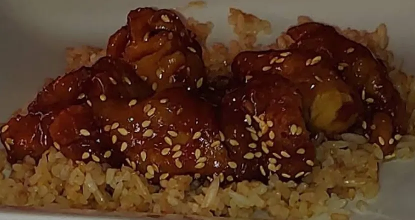 Sesame Chicken