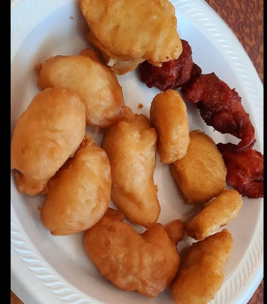 Sweet and Sour Chicken